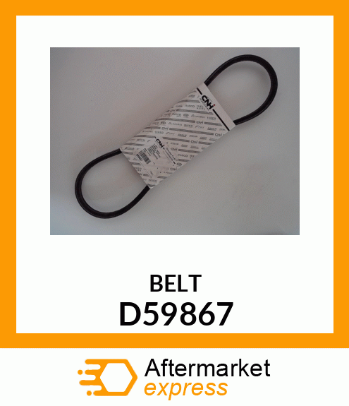 BELT D59867