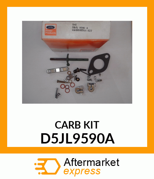 CARB KIT D5JL9590A