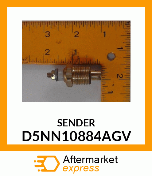 SENDER D5NN10884AGV