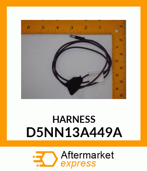 HARNESS D5NN13A449A