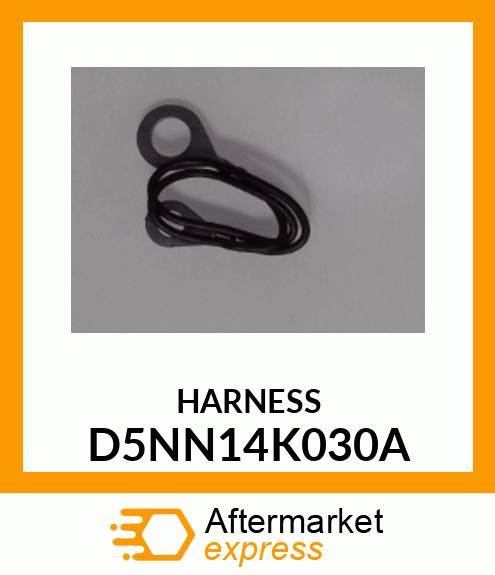 HARNESS D5NN14K030A