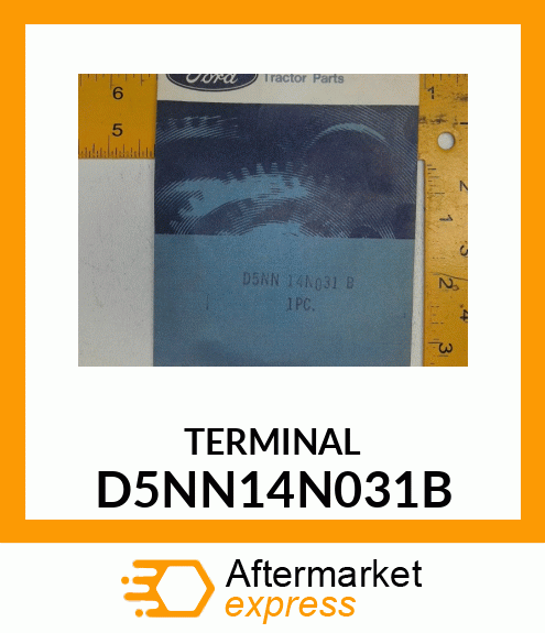 TERMINAL D5NN14N031B