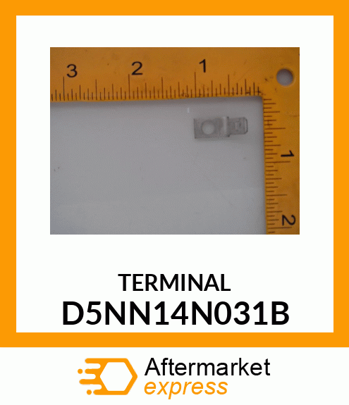 TERMINAL D5NN14N031B