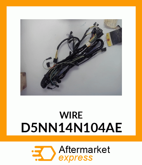 WIRE D5NN14N104AE