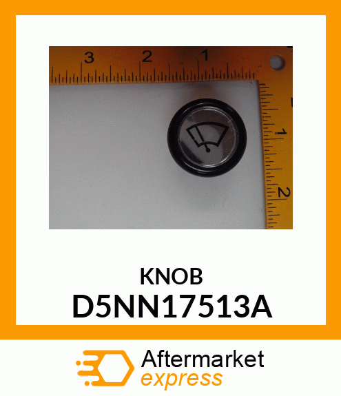 KNOB D5NN17513A