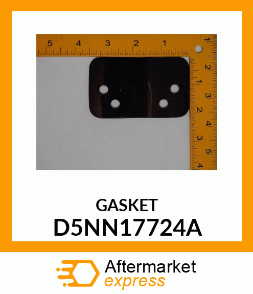 GASKET D5NN17724A