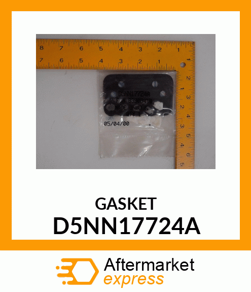 GASKET D5NN17724A