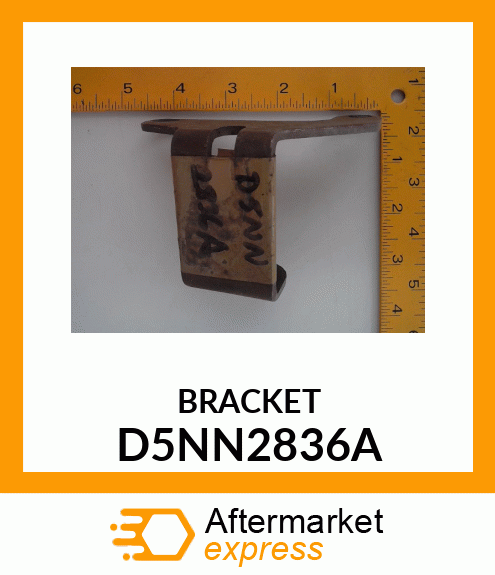 BRACKET D5NN2836A