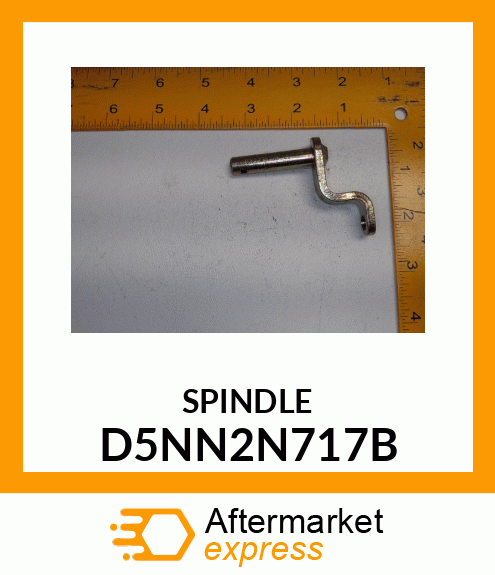 SPINDLE D5NN2N717B