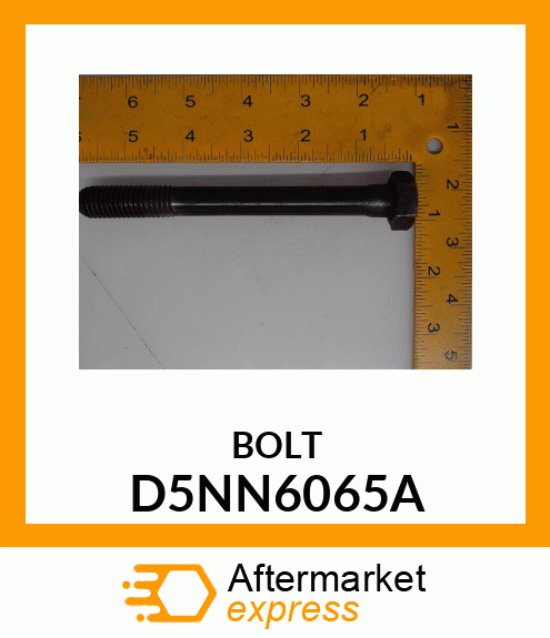 BOLT D5NN6065A