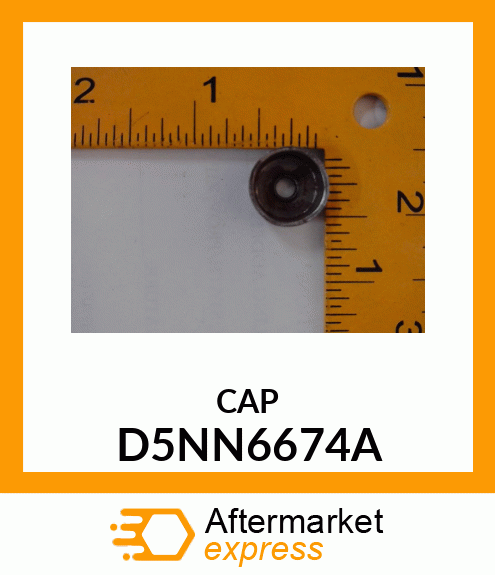 CAP D5NN6674A