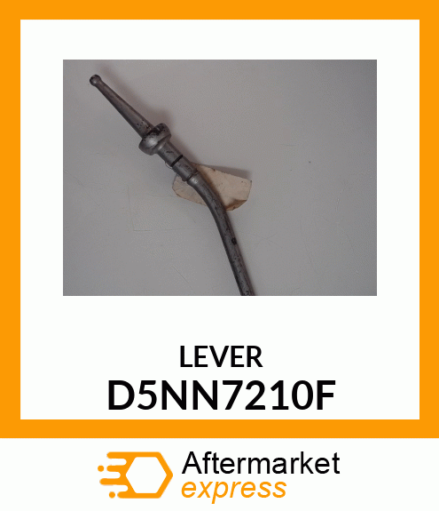 LEVER D5NN7210F