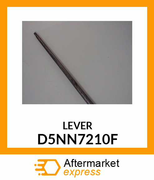 LEVER D5NN7210F