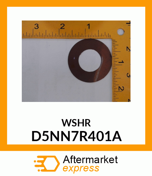 WSHR D5NN7R401A