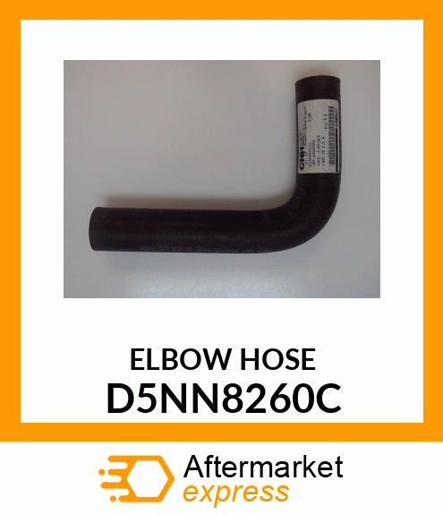 ELBOW HOSE D5NN8260C