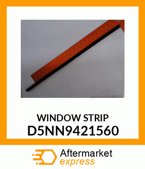 WINDOW STRIP D5NN9421560