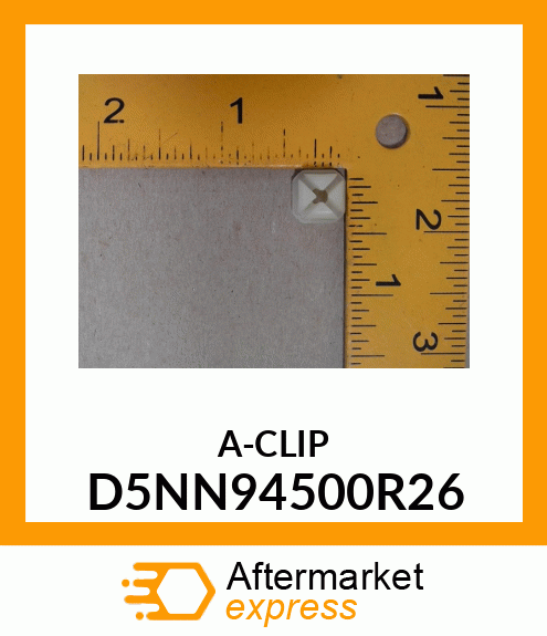 A-CLIP D5NN94500R26