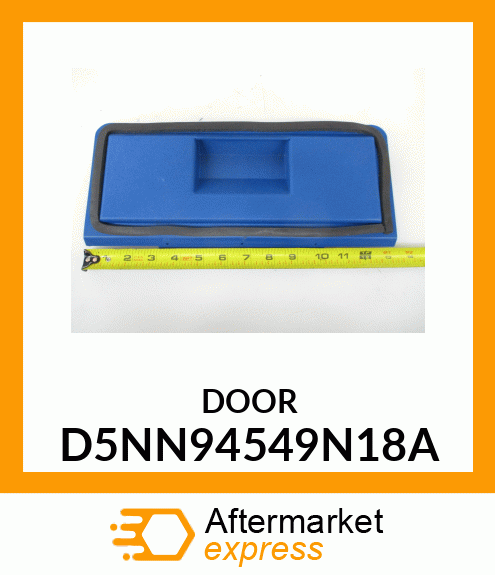 DOOR D5NN94549N18A