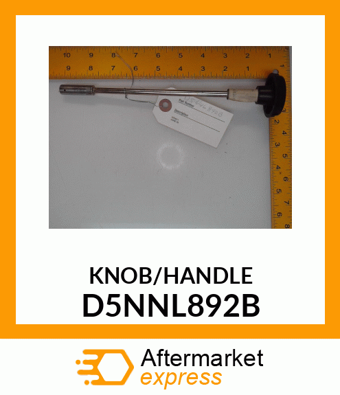 KNOB/HANDLE D5NNL892B