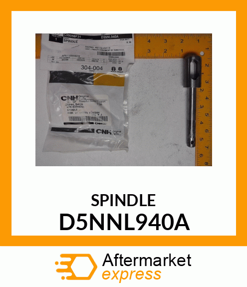 SPINDLE D5NNL940A