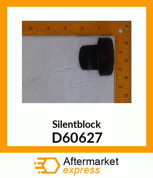 Silentblock D60627