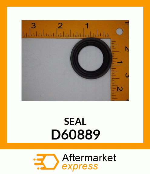 SEAL D60889