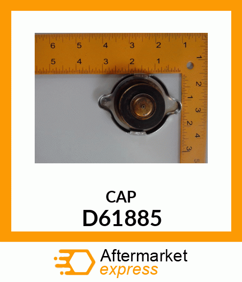 CAP D61885