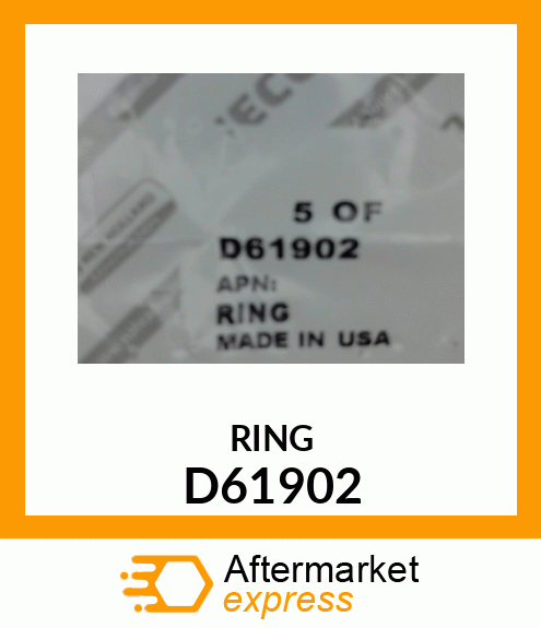 RING D61902