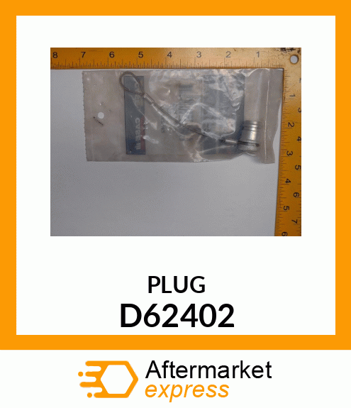 PLUG D62402