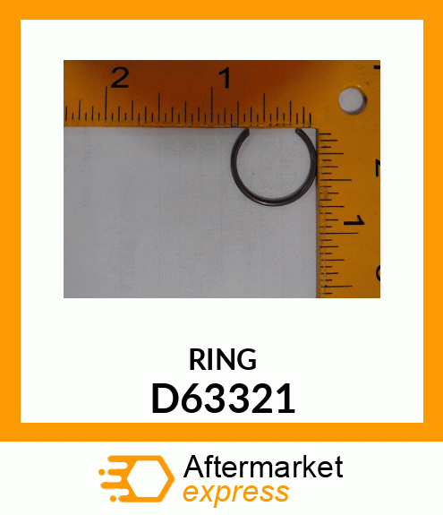 RING D63321