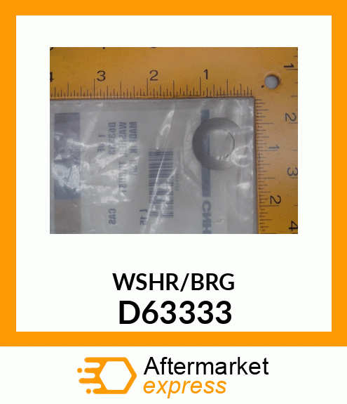WSHR/BRG D63333