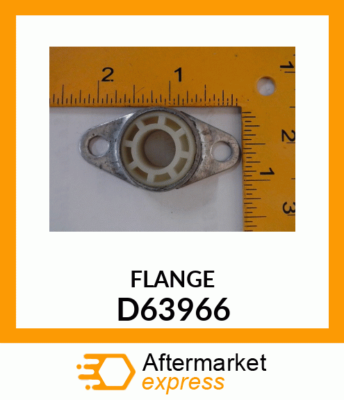 FLANGE D63966