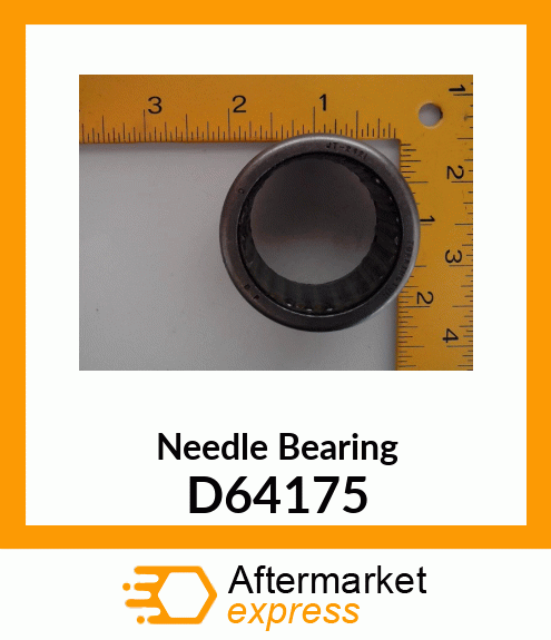 Needle Bearing D64175