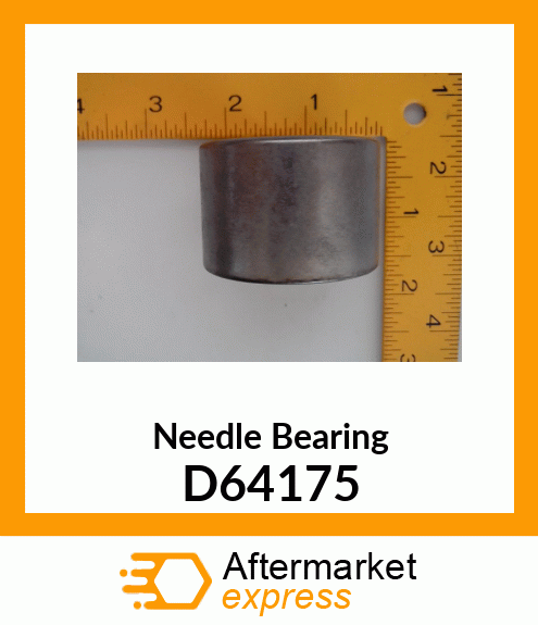 Needle Bearing D64175