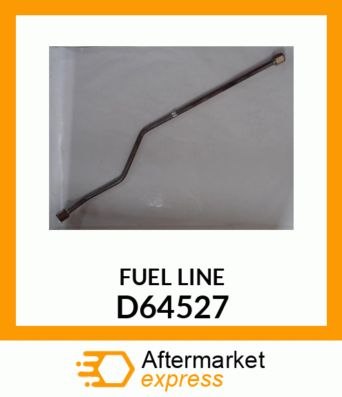 FUEL LINE D64527