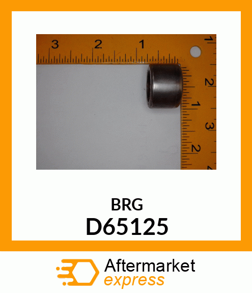 BRG D65125