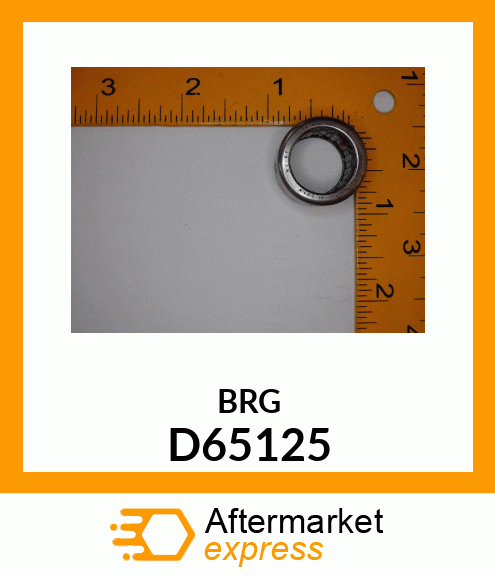 BRG D65125