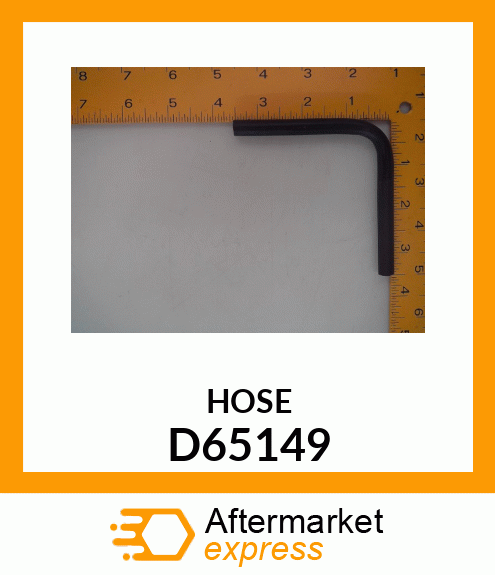 HOSE D65149