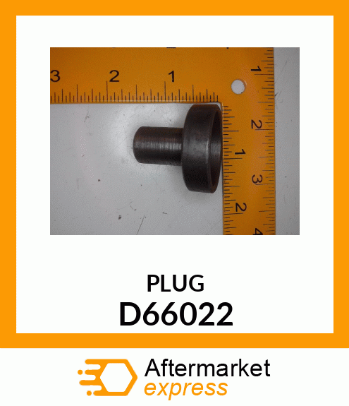 PLUG D66022