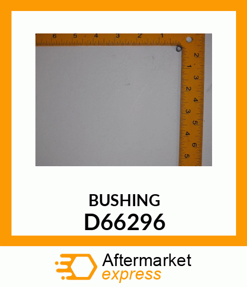 BUSHING D66296