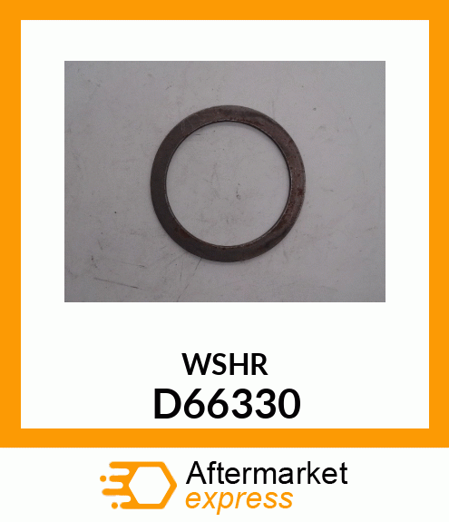 WSHR D66330