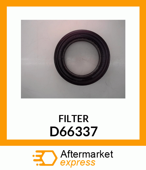 FILTER D66337