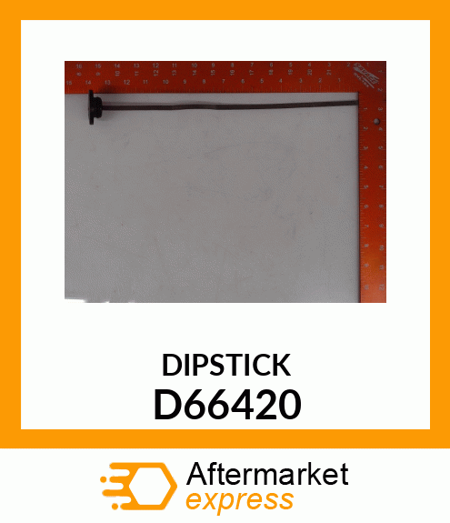 DIPSTICK D66420