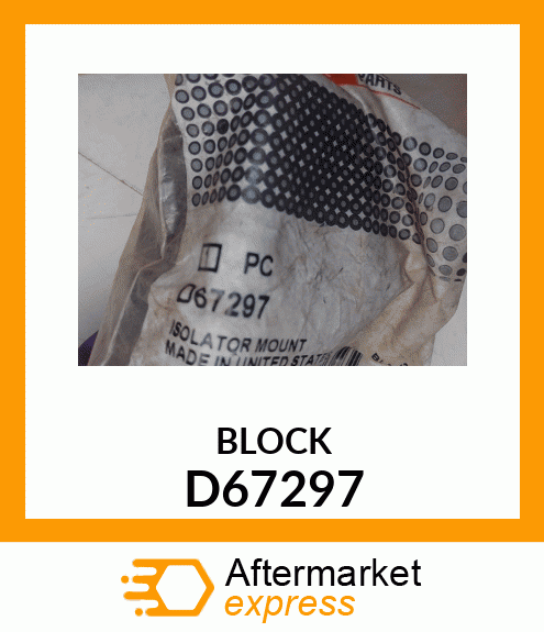 BLOCK D67297