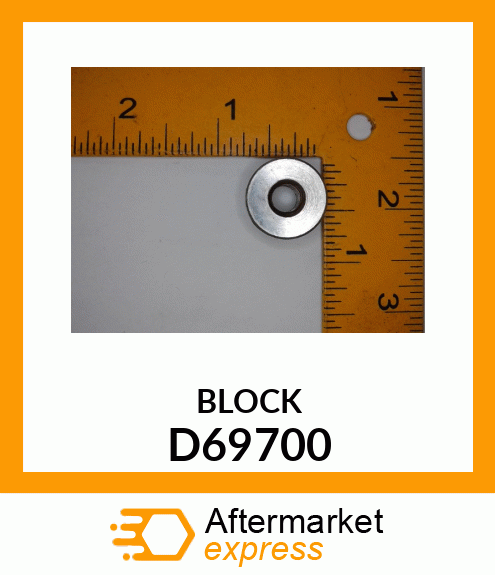 BLOCK D69700