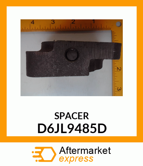 SPACER D6JL9485D