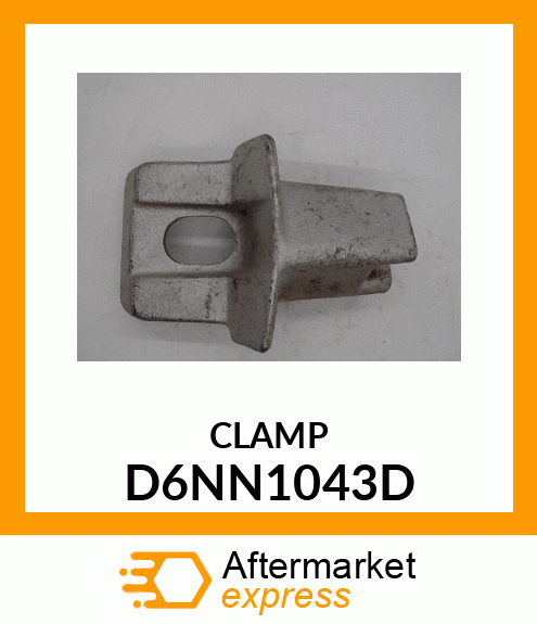 CLAMP D6NN1043D