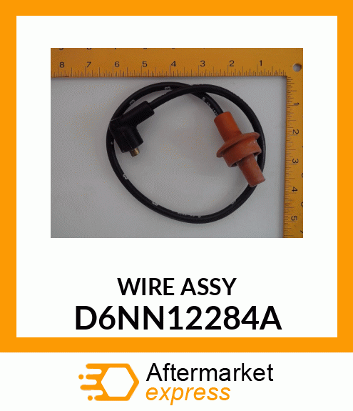 WIRE ASSY D6NN12284A