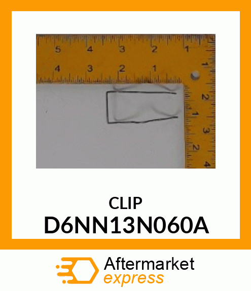CLIP D6NN13N060A