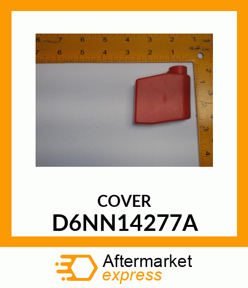 COVER D6NN14277A